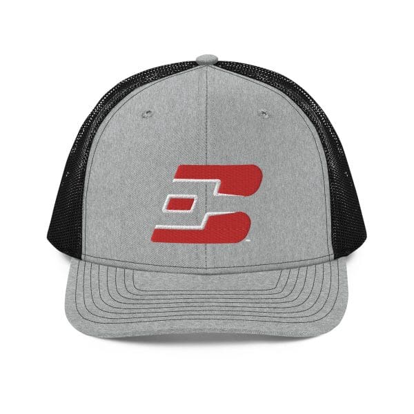 snapback trucker cap heather grey black front 6539ad54ea271.jpg