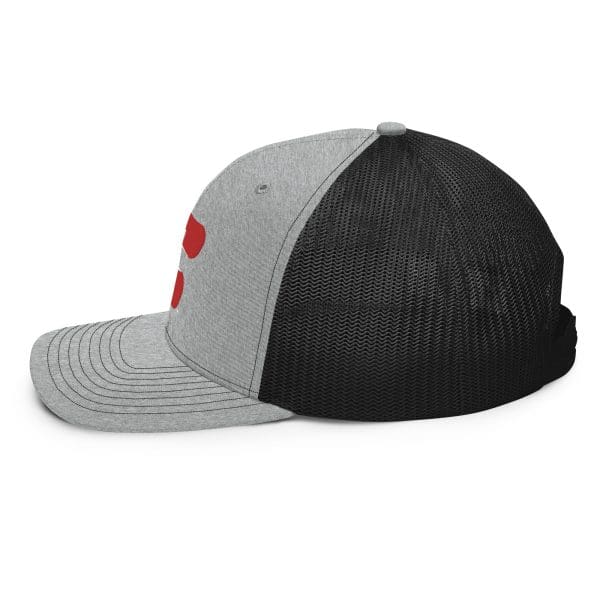 snapback trucker cap heather grey black left side 6539ad54ea2d9.jpg